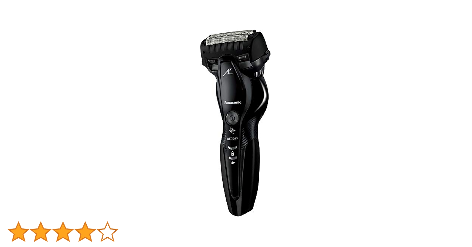 Amazon | パナソニック ラムダッシュ メンズシェーバー 3枚刃 お